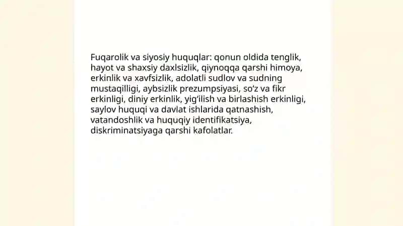 Inson huquqlari Ismatova 4