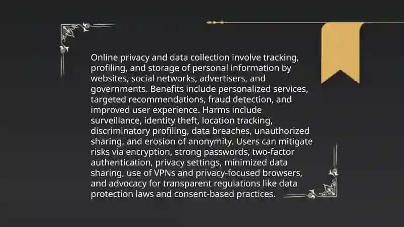 Good and bad sides of the internet 4
