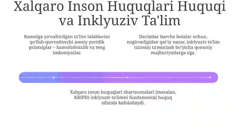 Inklyuziv Ta'lim uchun Hududiy Ramkalar 4