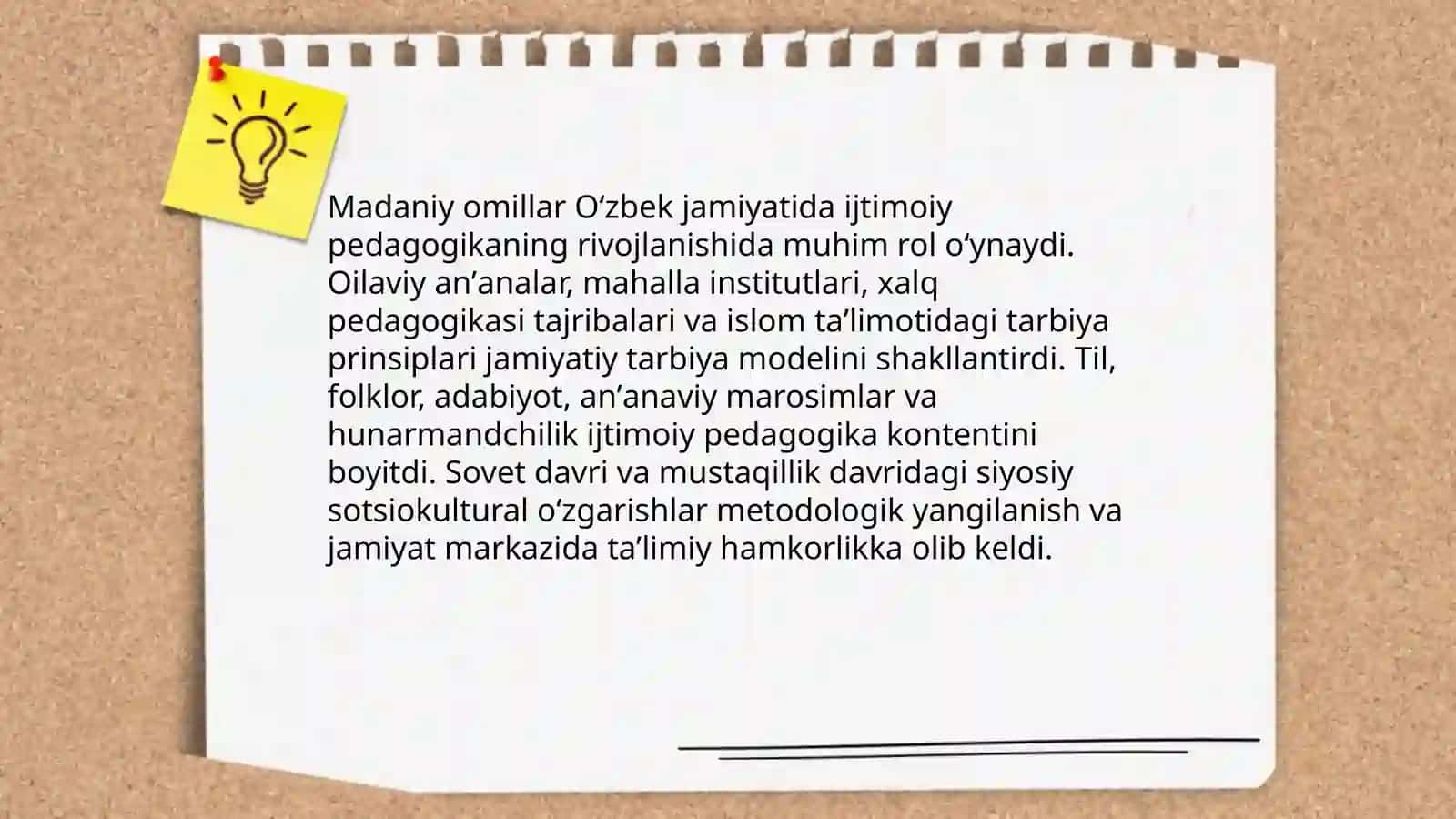 Oʻzbekistonda Ijtimoiy Pedagogika 4