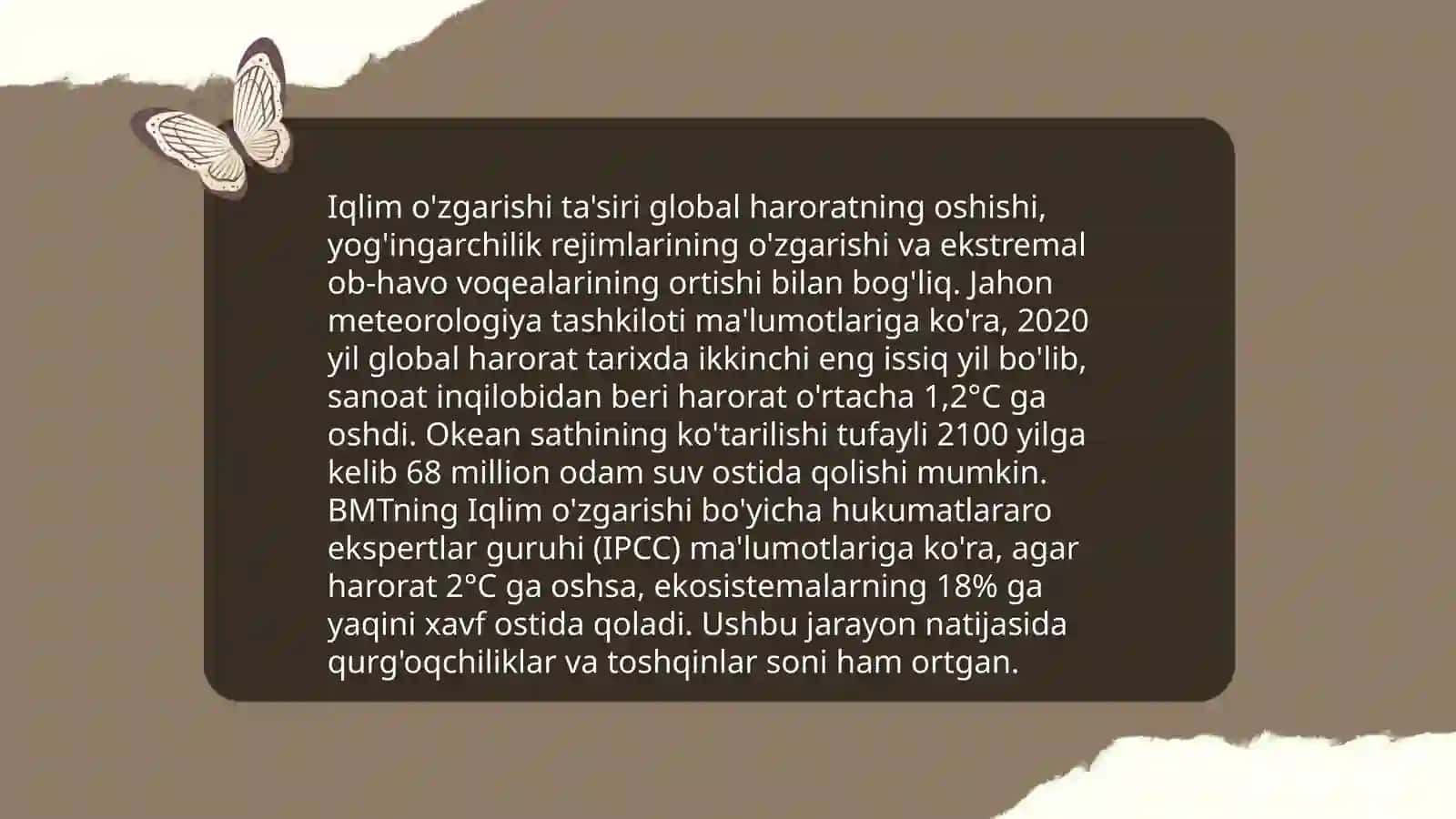 Globalizatsiya jarayonlari 4