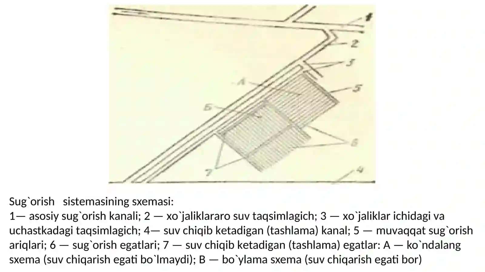Meliorasiya ishlarini mexanizasiyalash 4