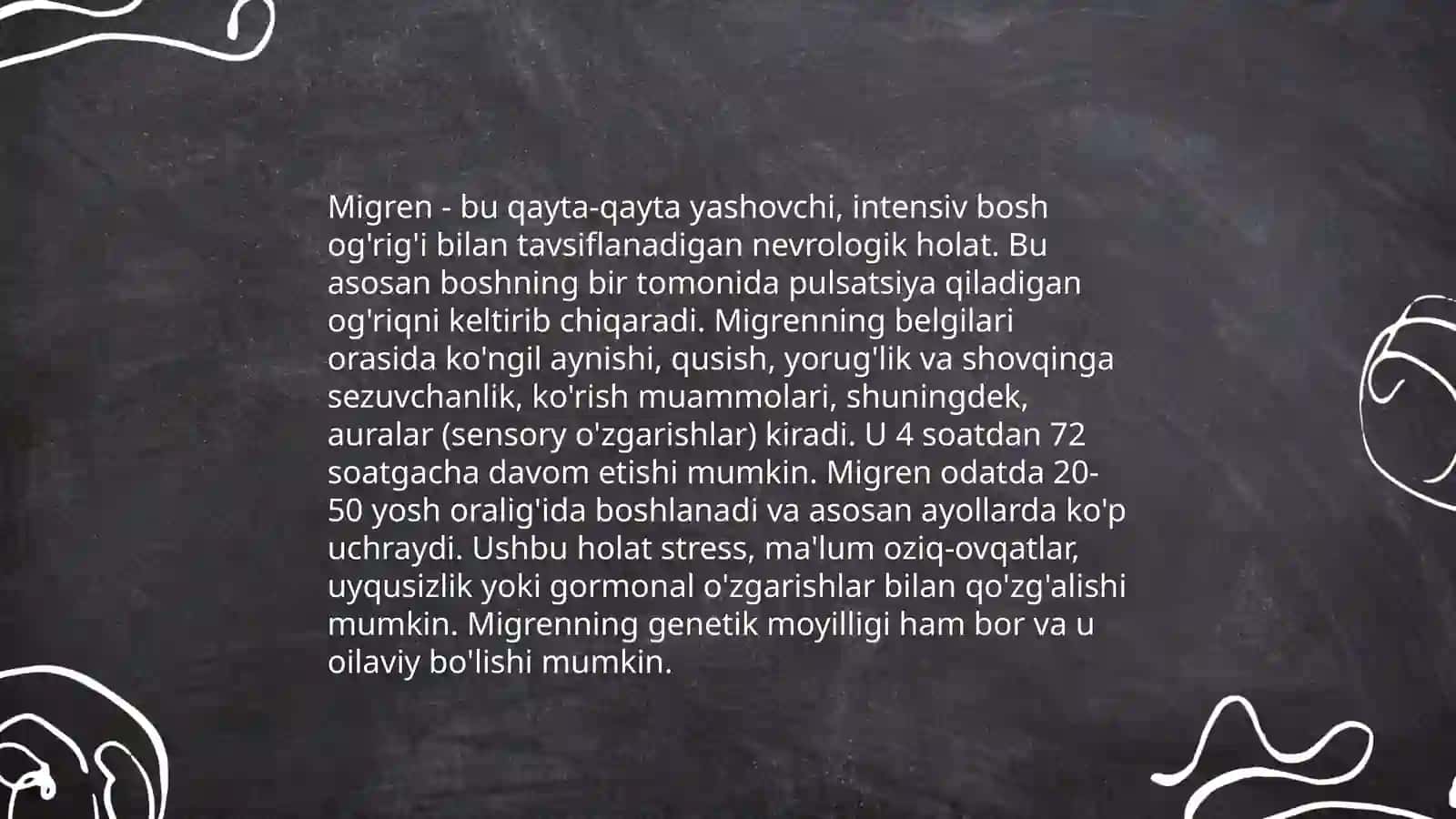 Nevrologiya belgilari va sindiromi 4