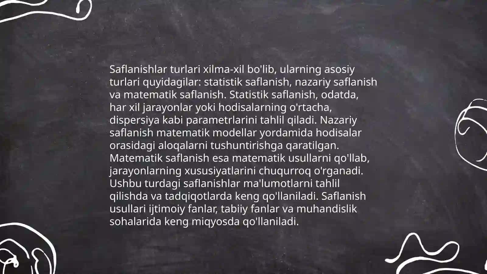 Saf mashqlari tarixi 4
