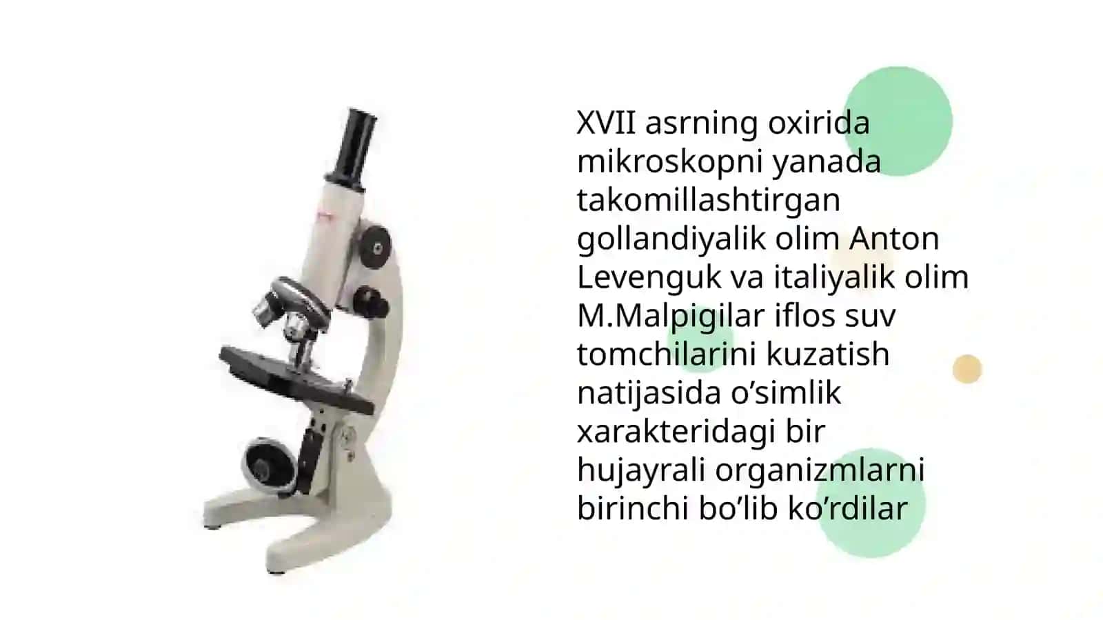 Hujayraviy ta’limotning rivojlanish  tarixi 4