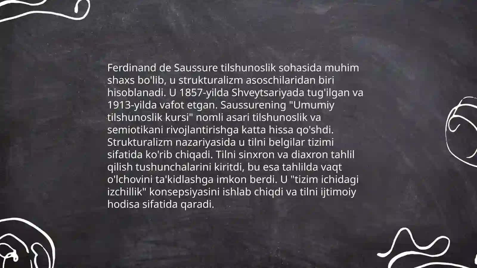 Strukturalizm va uning yo'nalishlari 4