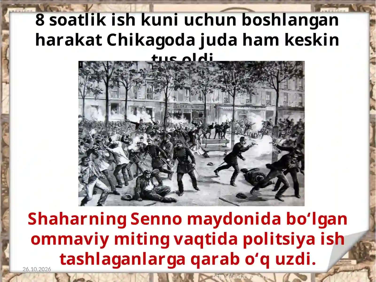 AQSHning  ichki  siyosati 4
