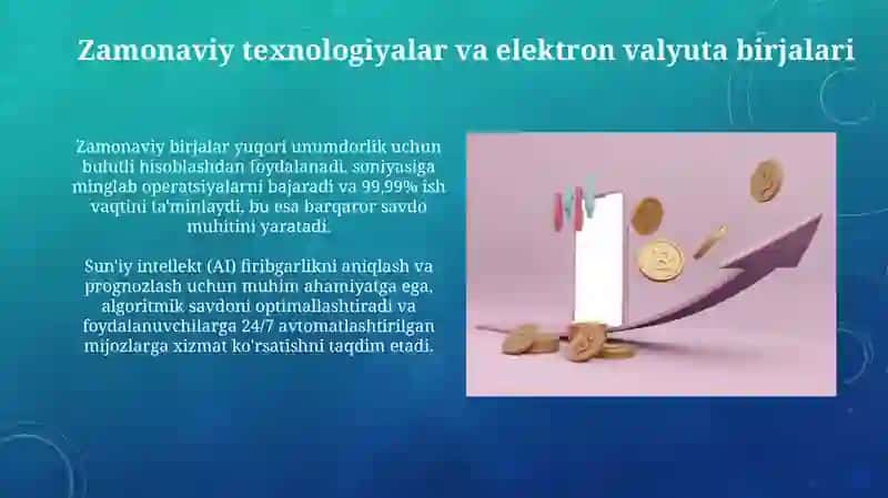 Elektron valyuta birjalari 4