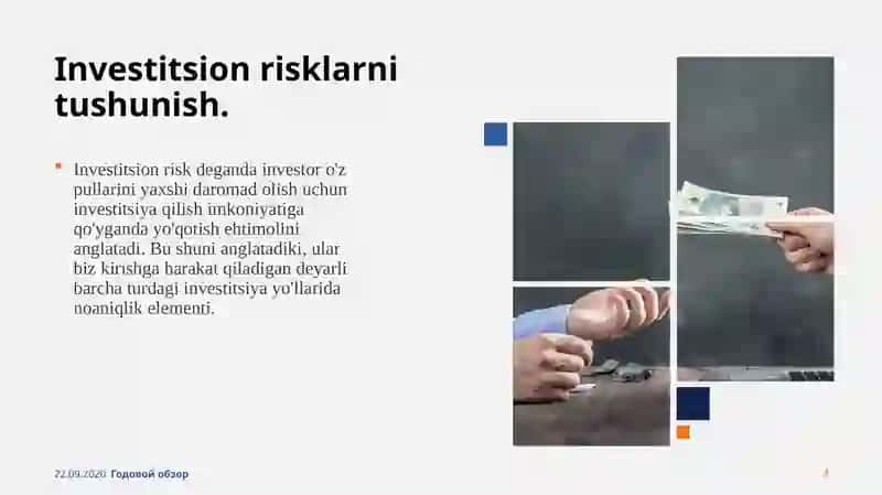 Investitsiya xavfi 4