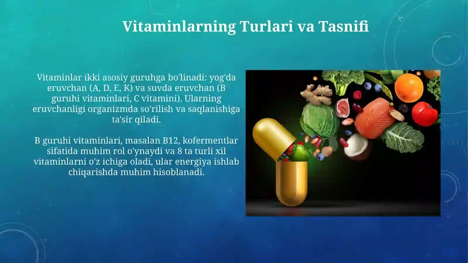 Vitaminlar 4
