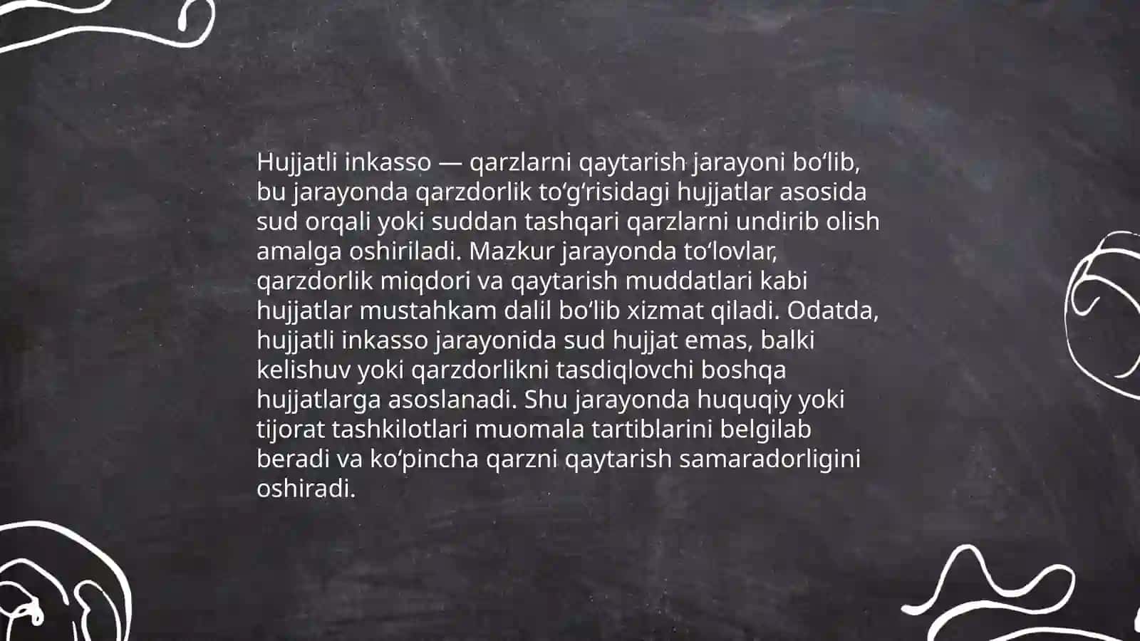 Tashqi iqtisodiy faoliyatda to'lov usullari 4