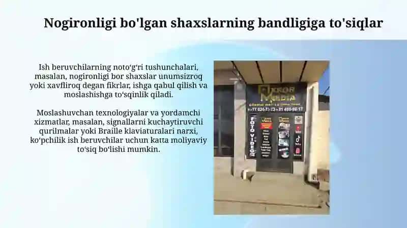 Nogironlar bandligi 4