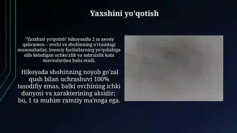 Laylakning o'limi 4