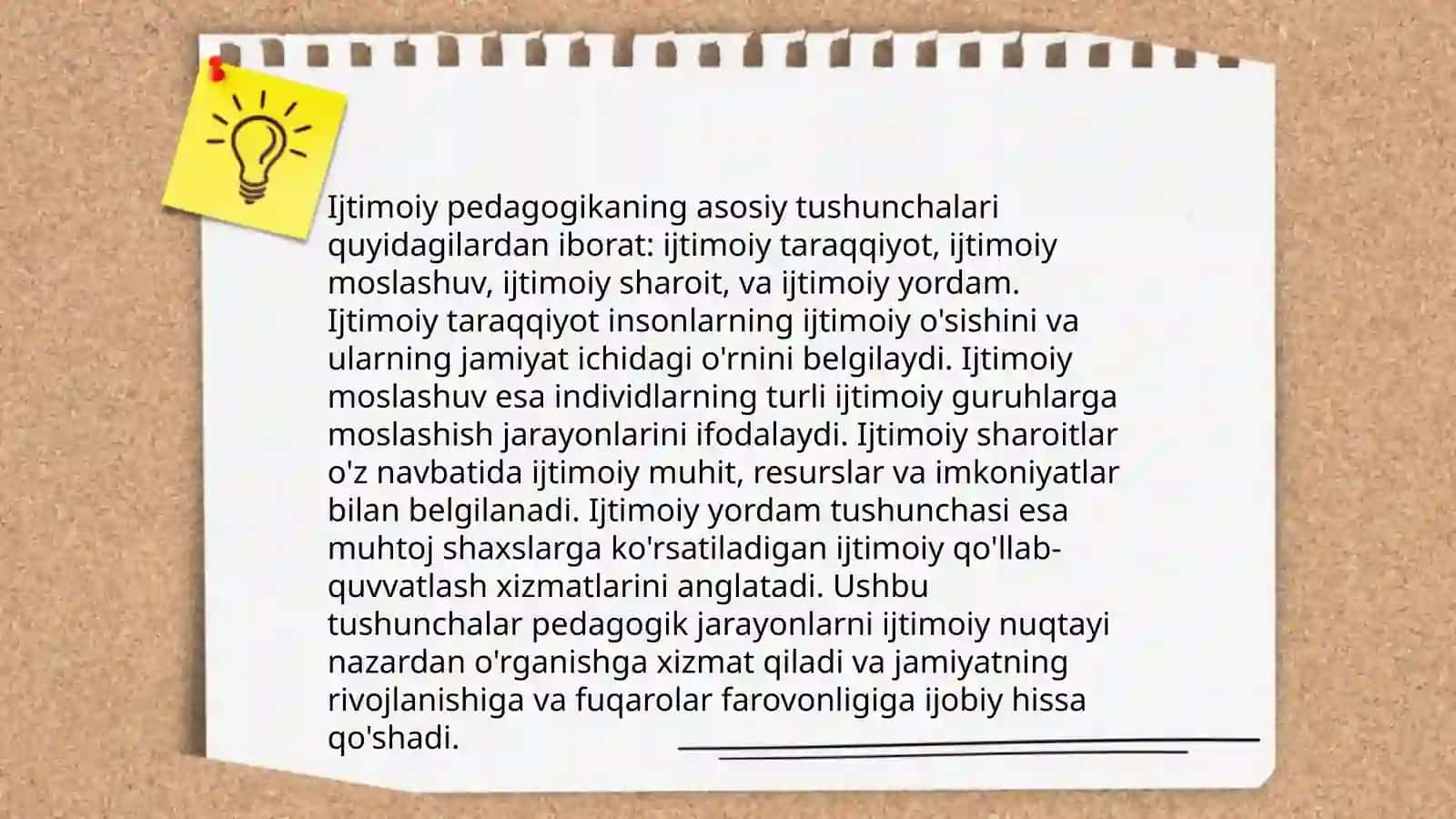 Ijtimoiy Pedagogika Fan Sifatida 4