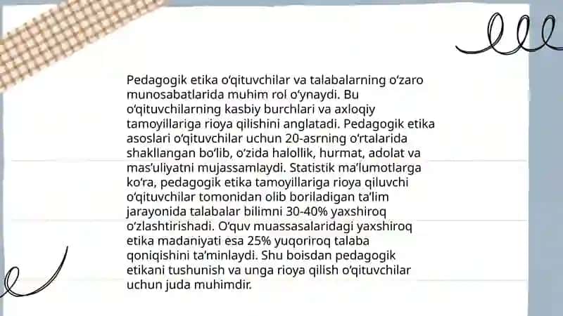 Oqituvchining professional va shaxsiy sifat komponentlari 4