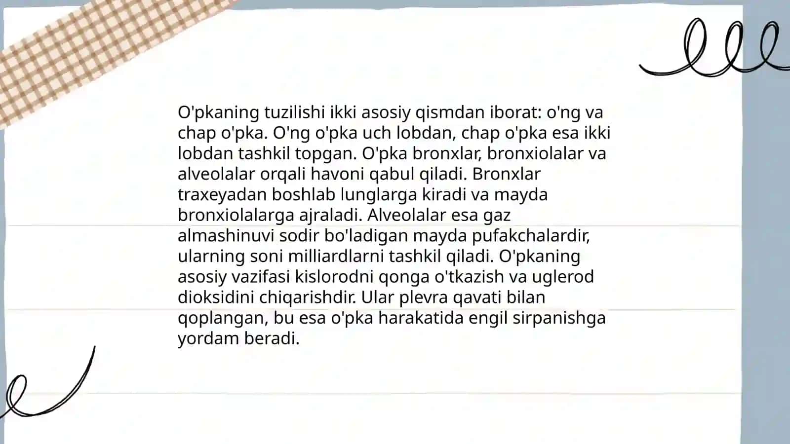 Nafas olish mexanizimi 4