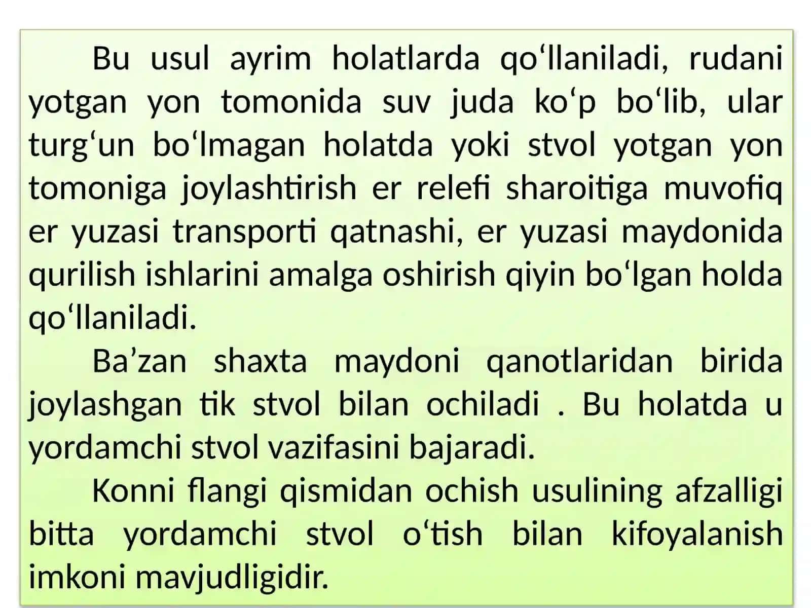 Konni tik stvollar bilan ochish 4