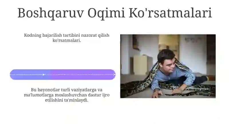 Pythonning Haqiqiy Dunyo Qo'llanilishi 4