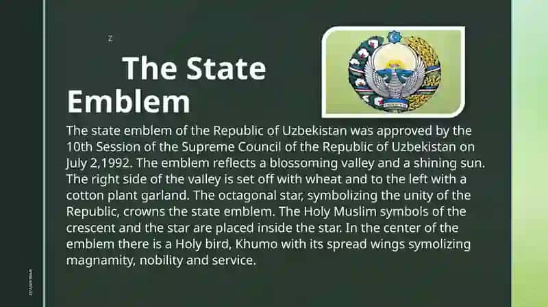 National identities of Uzbekistan and English speaking countries Travel guides 4