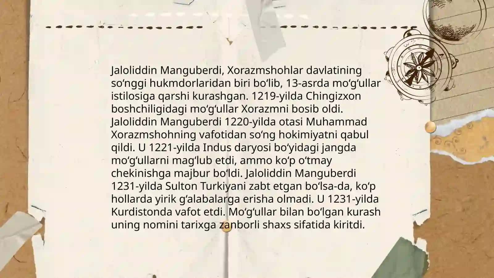 Jaloliddin Manguberdi 4