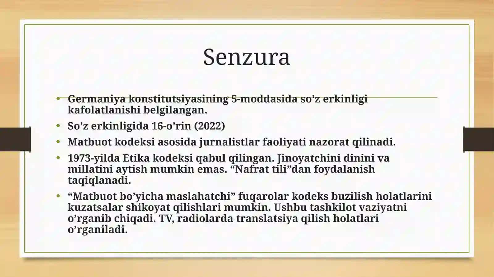Germaniya jurnalistikasi 4