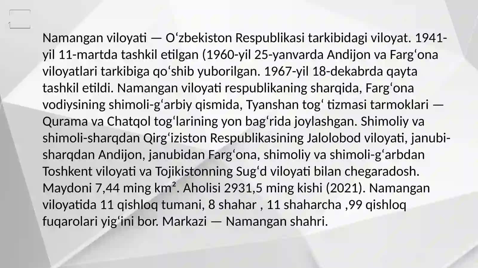 Oʻrta Osiyoning oʻrta asrlar moddiy madaniyati 4