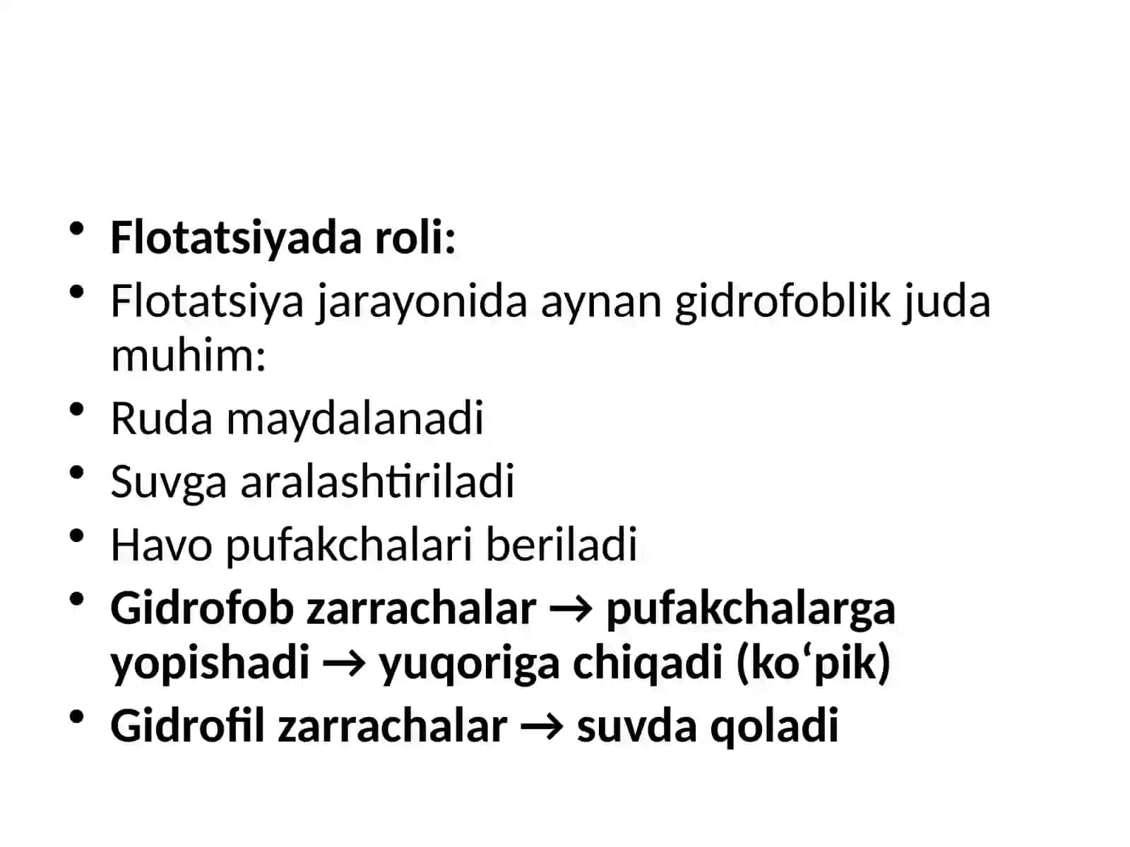 Flotatsion uskunalar 4