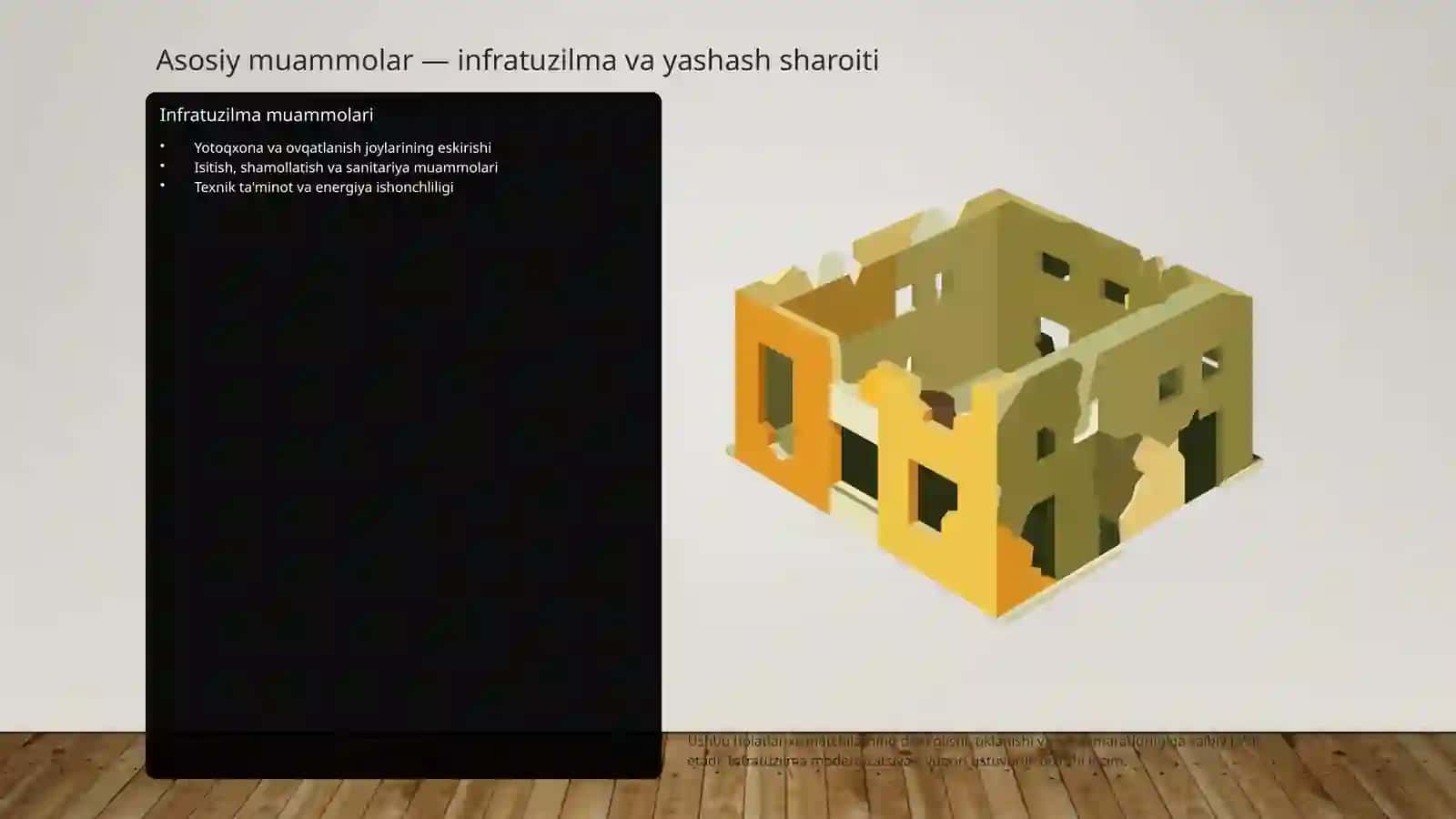 Harbiy xizmatchilarning mehnat sharoitlari 4