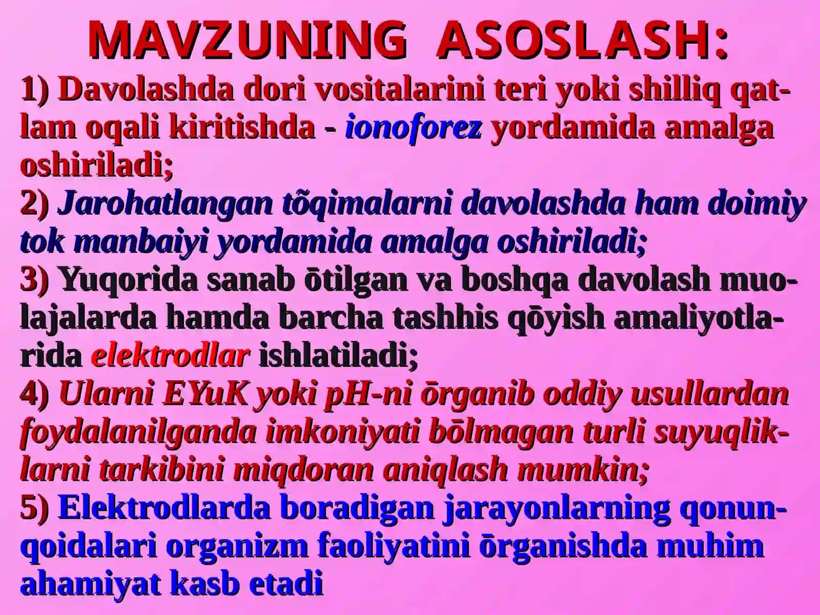 Fizioterapiya usullari 4
