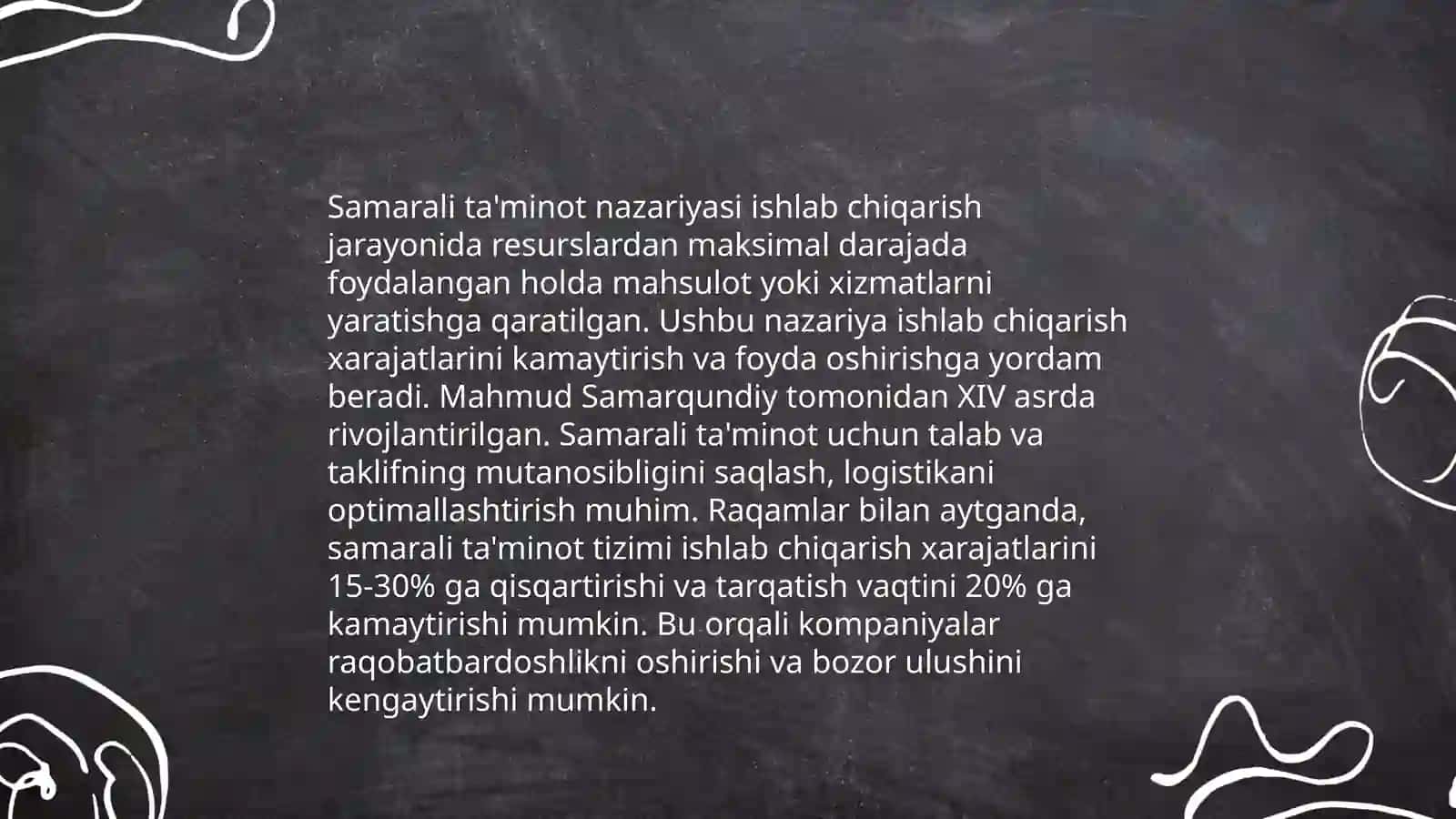 Ijtimoiy nematlar tushunchasi 4