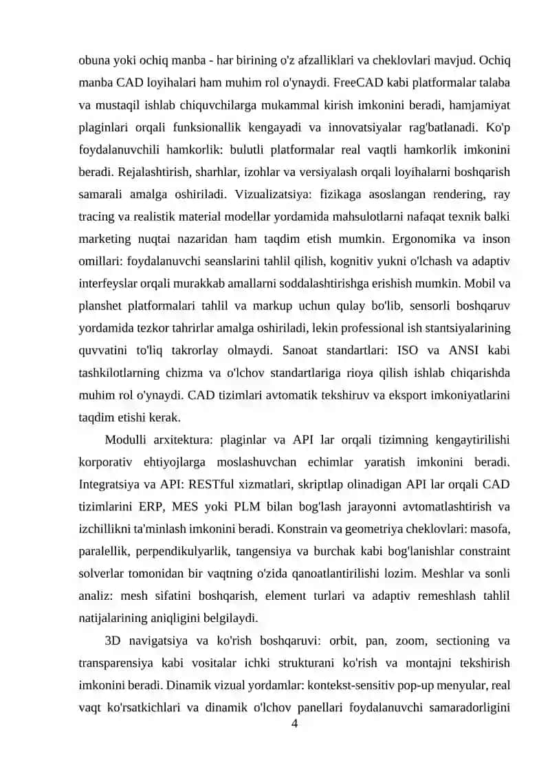Obyektlar orasidagi burchaklarni o‘lchash | Autocad dasturini bepul o'rnatish 4