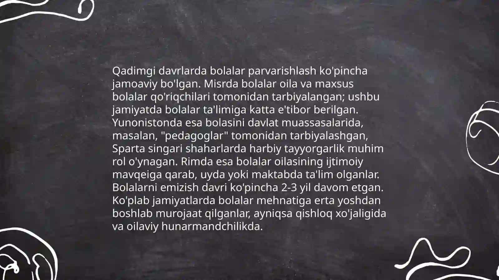 Pediatriyaning rivojlanish tarixi 4