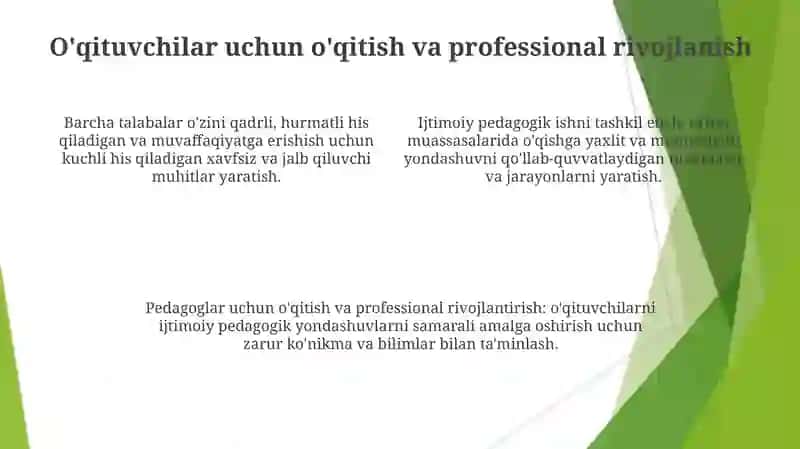 Ijtimoiy Pedagogik Ishlar 4