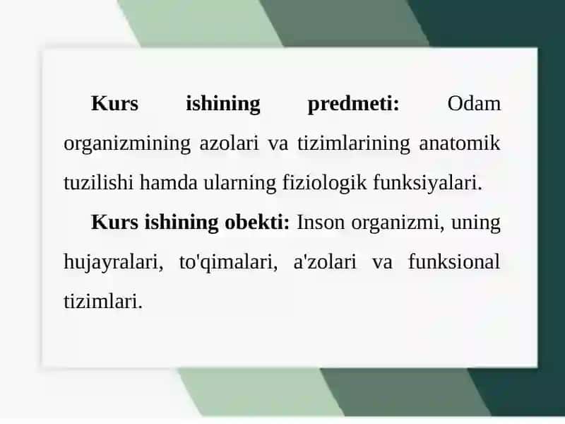 Odam skeletini umumiy tuzulishi 4