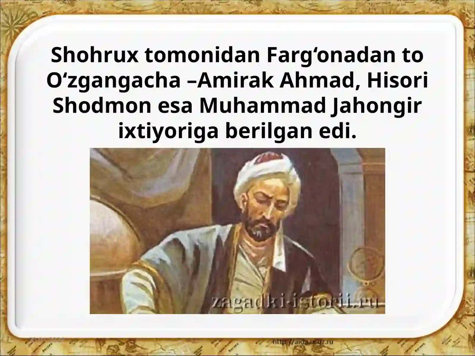 7-sinf O'zbekiston tarixi O'rta Osiyo xalqlari turk xoqonlogi davrida 4