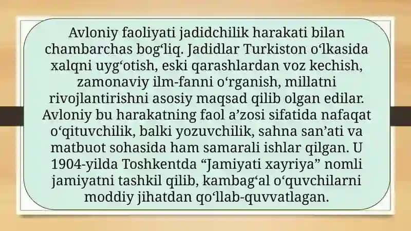 Turkiy Guliston yoxud axloq 4