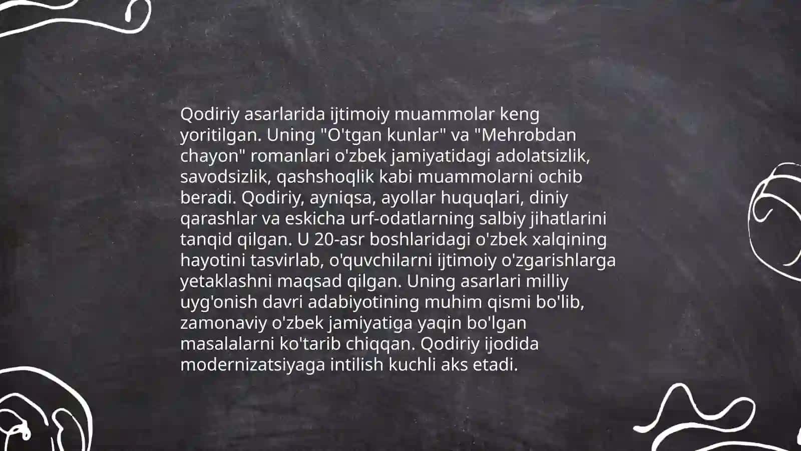 Umarali Normatovning “Ijod sehri”, “Qodiriy mo‘jizasi” kitoblari 4