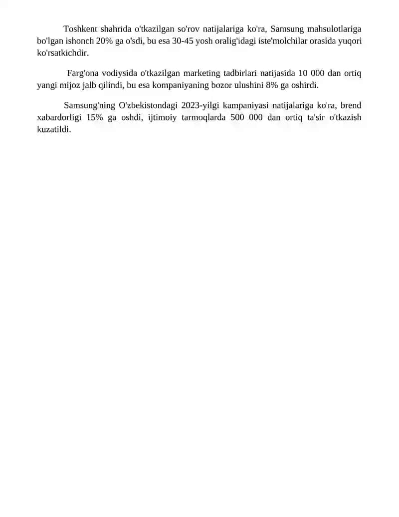 Samsung brendi kampaniyasi 4