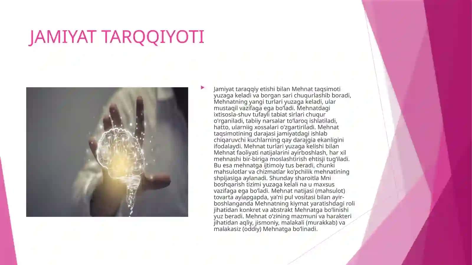 MEHNAT FAOLIYATINING TARBIYAVIY AHAMIYATI 4