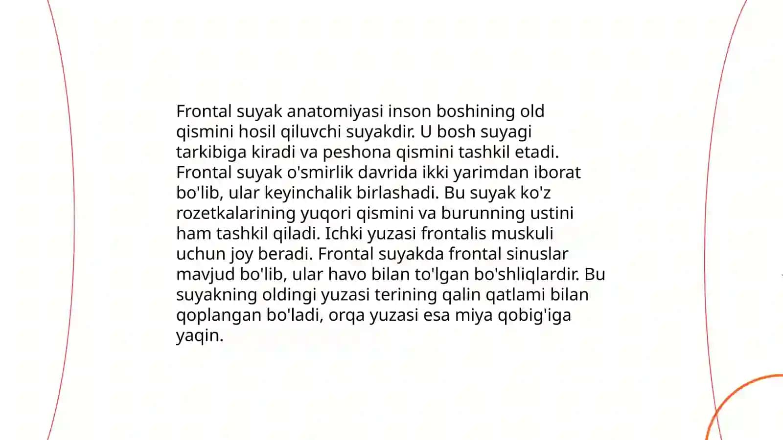 Kalla suyagining rengen anatomiyasi 4