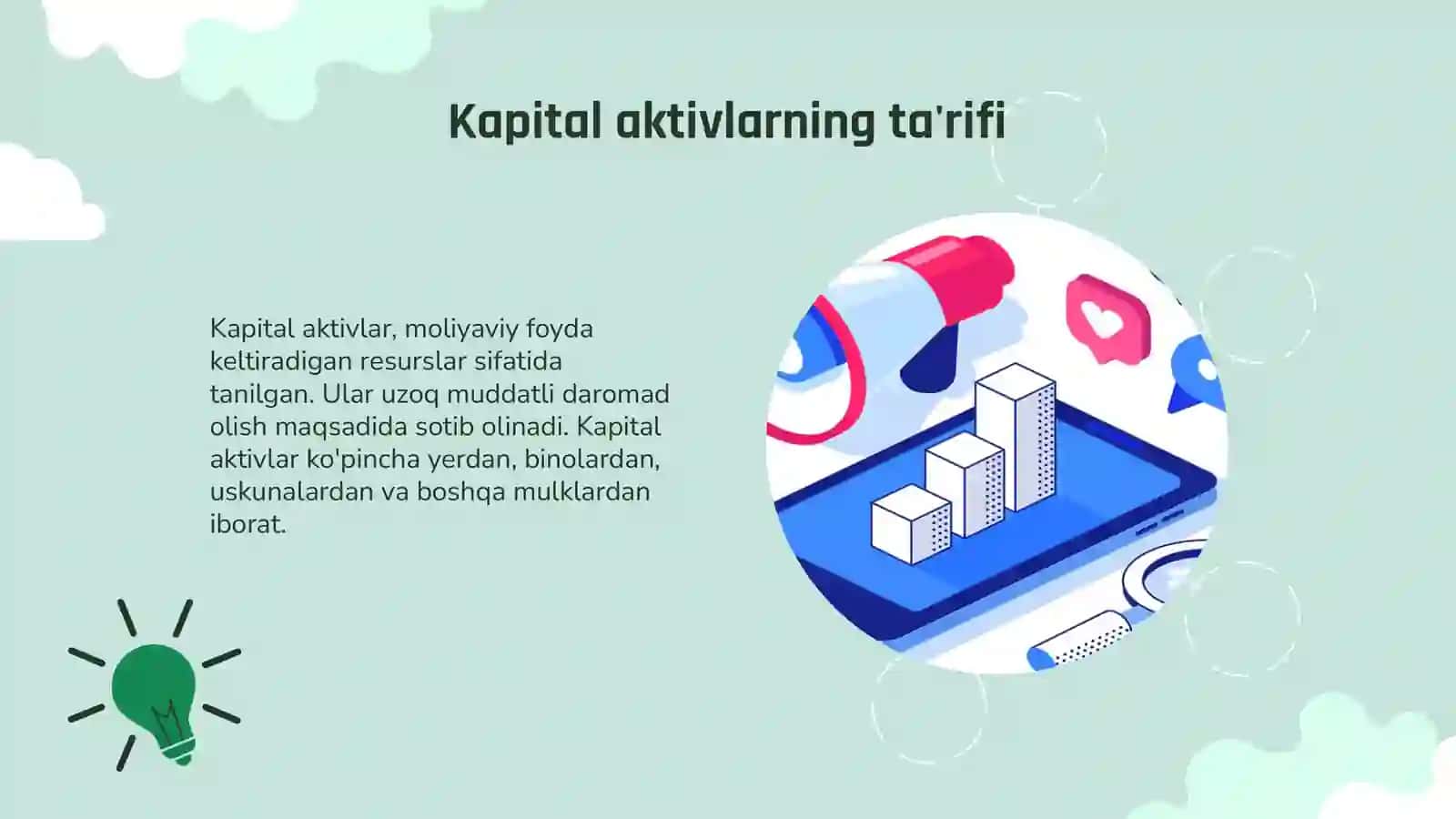 Kapital aktivlarni baholash modeli 4