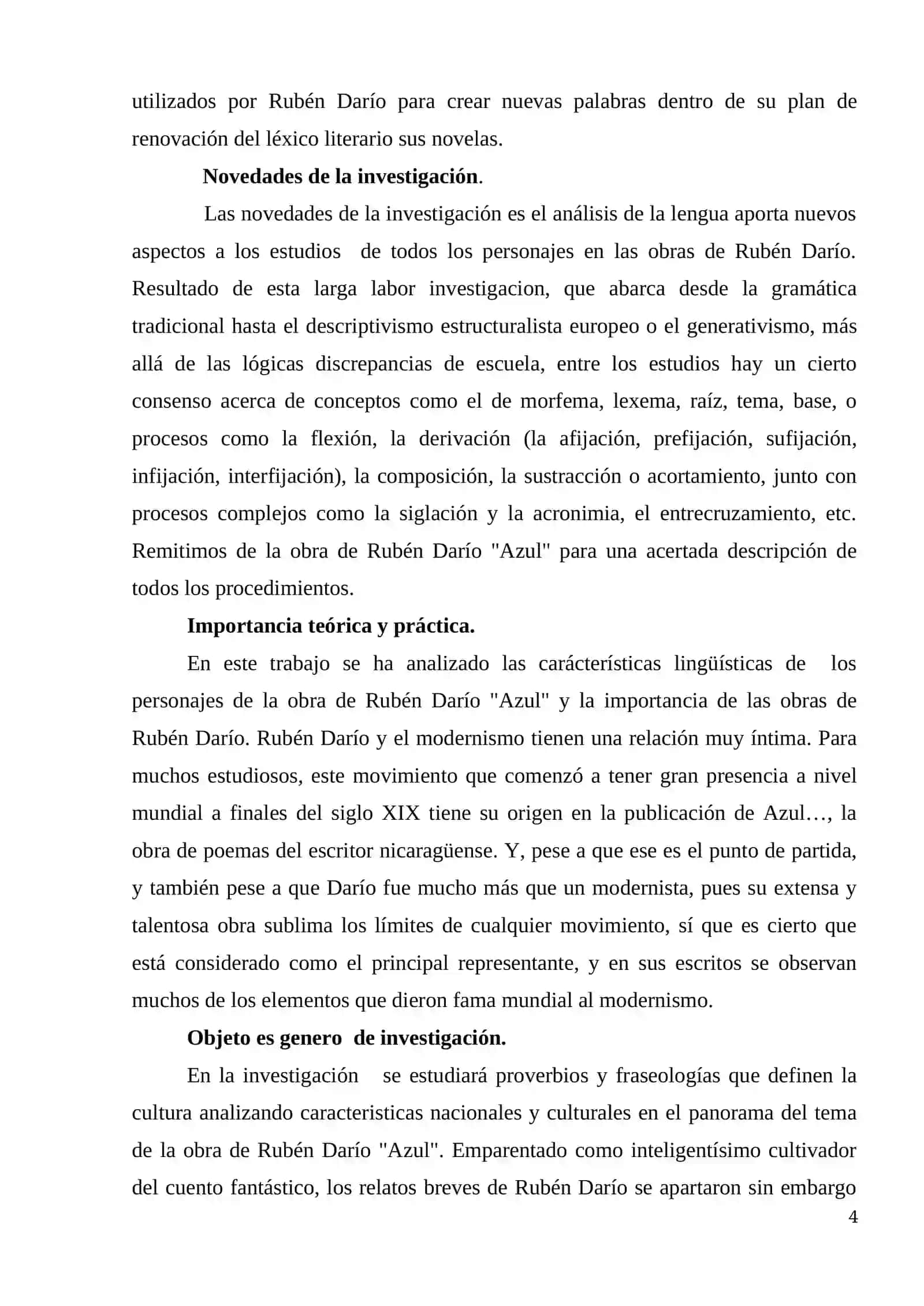 Rubén Darío, Figura del Modernismo 4