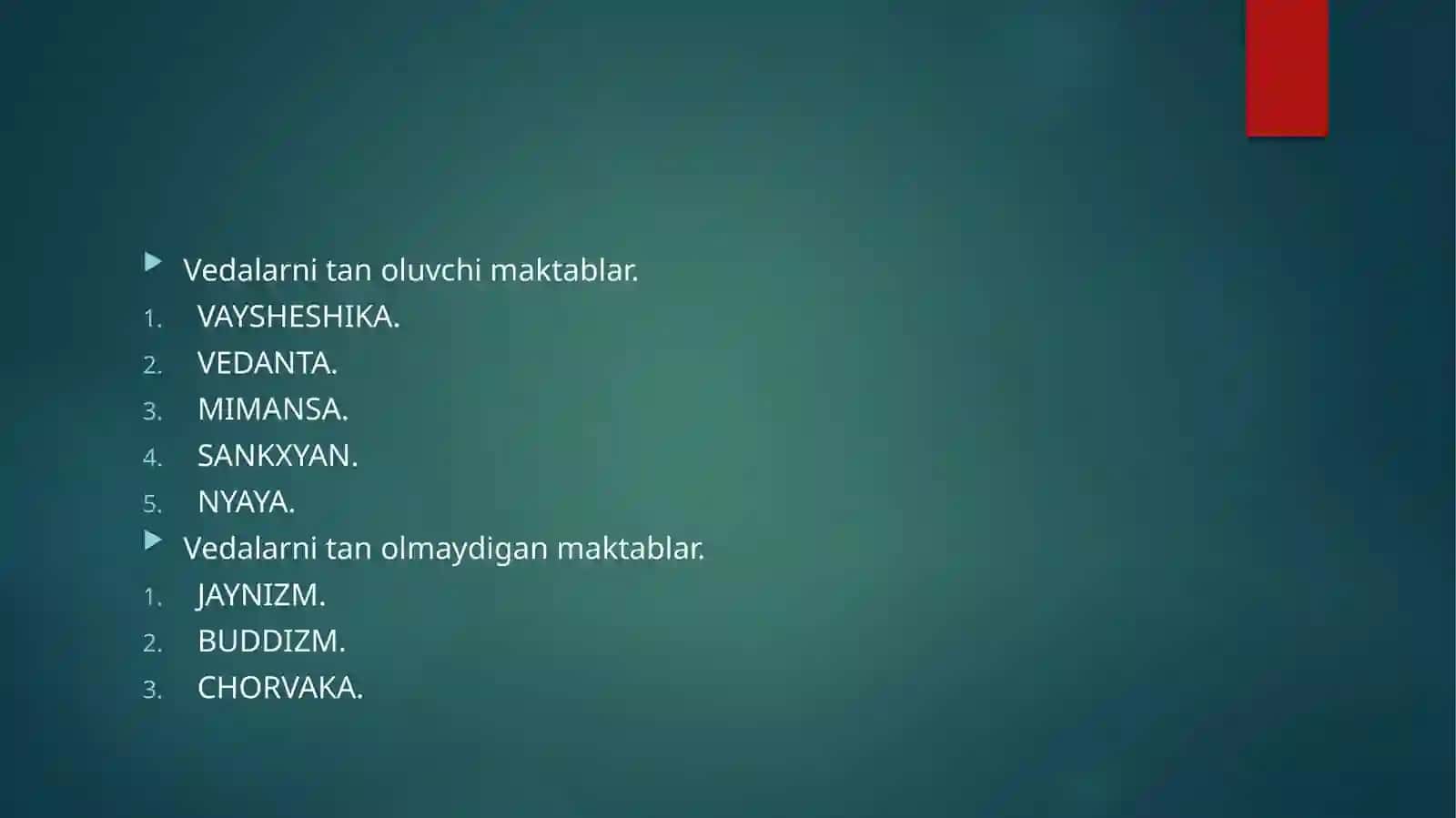Falsafiytaraqqiyot bosqichlari 4