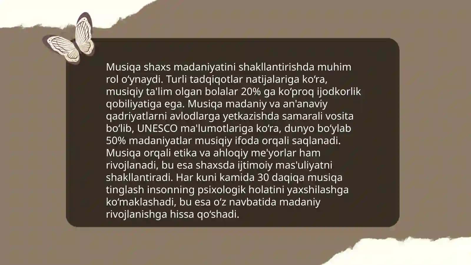 Shaxsni shakllantirishda musiqaning roli 4