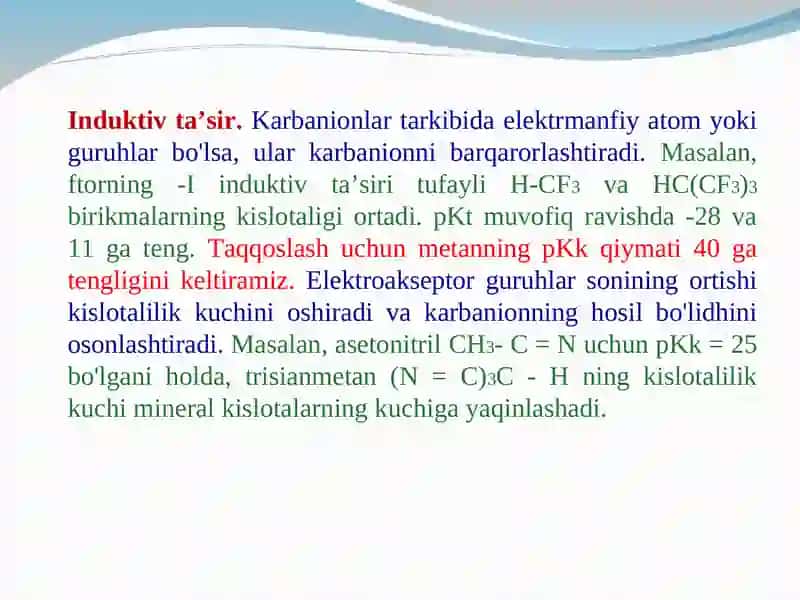 AKTIVLANGAN KO‘MIR ISHLAB CHIQARISH TEXNOLOGIYASI 4