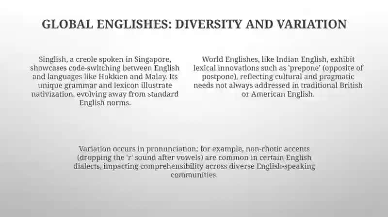 English around the world 4