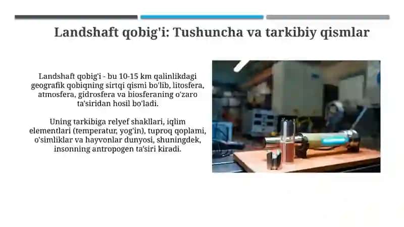 Yer Landshaft Qobig'i 4