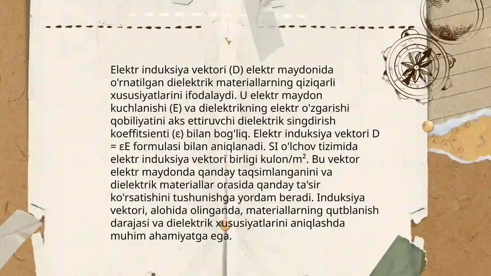 Elektr induksiya oqimi 4