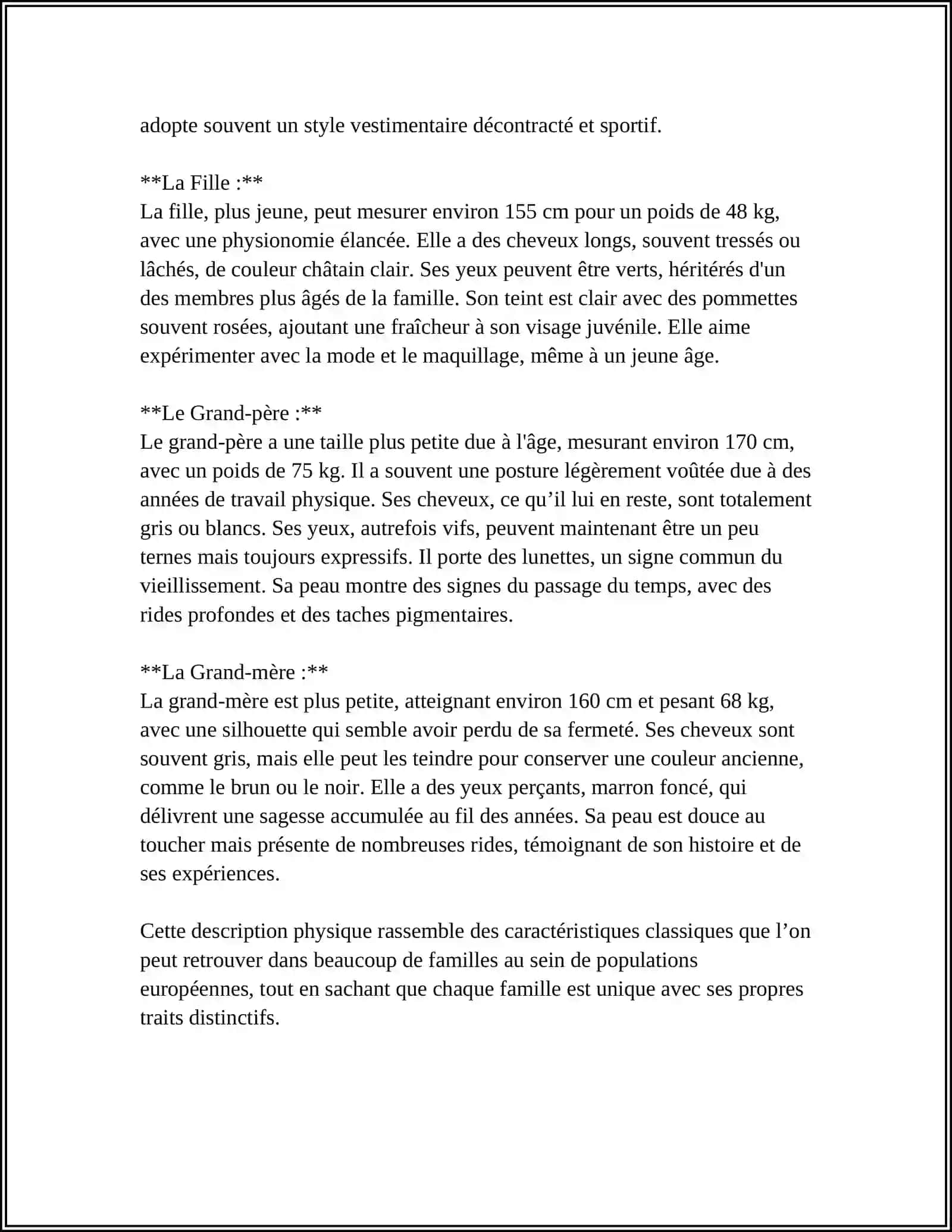 LAN FAMILLE DE MON AMI(E) 4
