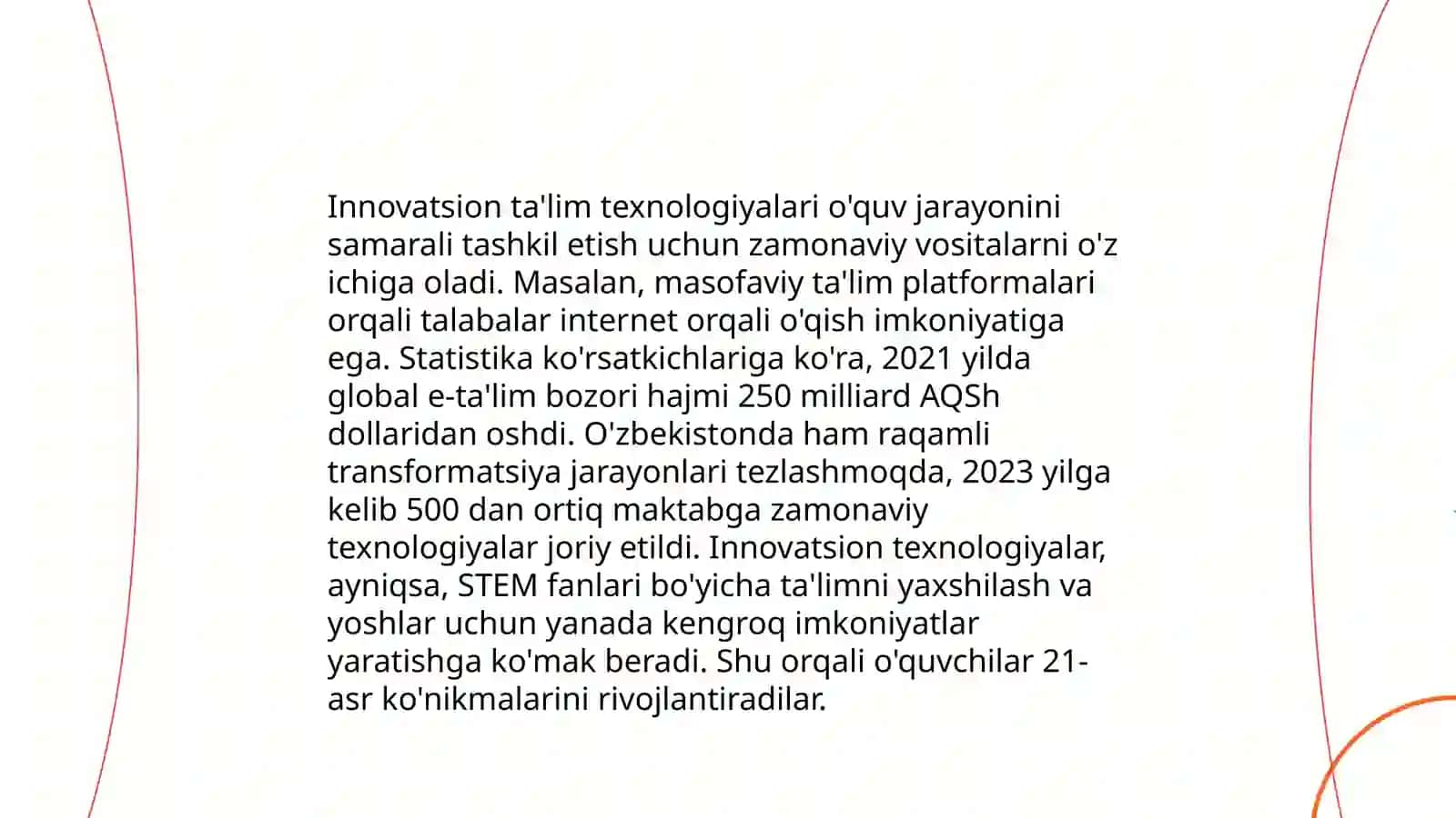 Ta'lim metodlari va vositalari 4
